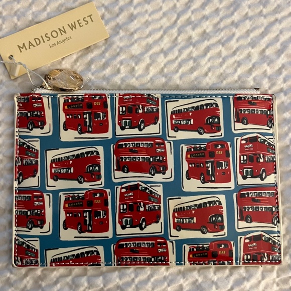 Madison West clutch - Picture 1 of 2